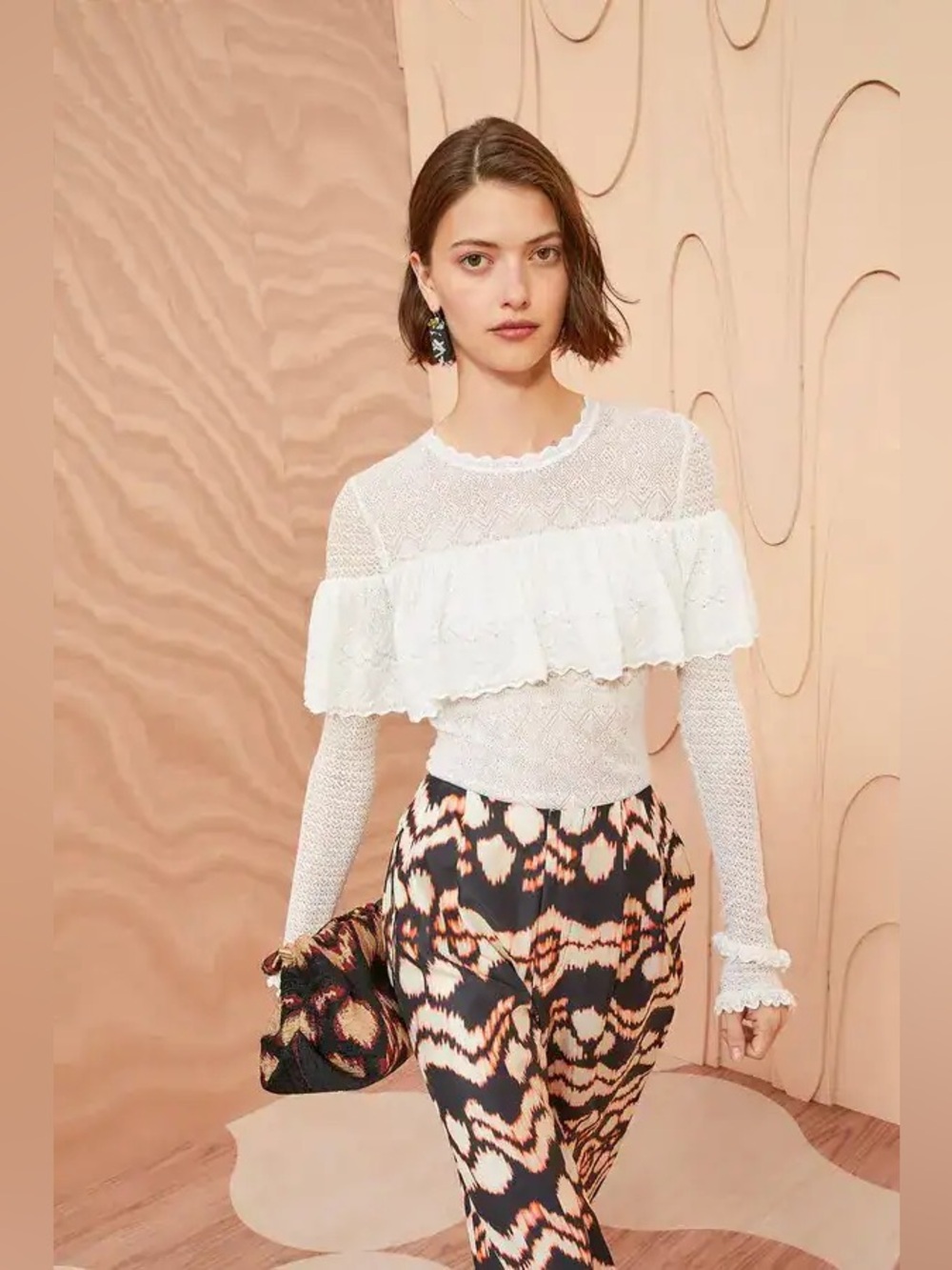 NWT Ulla Johnson Augustina Top